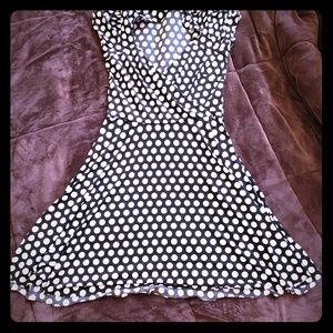 Polka dot Summer Dress